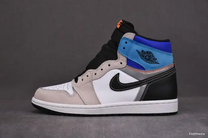 Kick Theory DC6515-100 OG Prototype Jordan High 1 0617